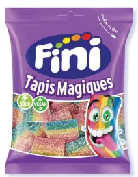 FINI JELLY SOUR MAGIC CARPET 90GM