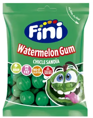 FINI BUBBLEGUM MELON 90GM