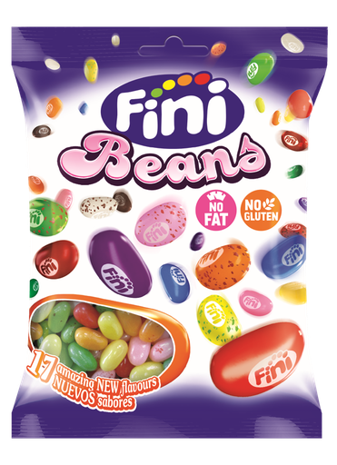 FINI JELLY BEANS 85GM