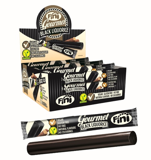 FINI BLACK LIQUORICE GOURMET